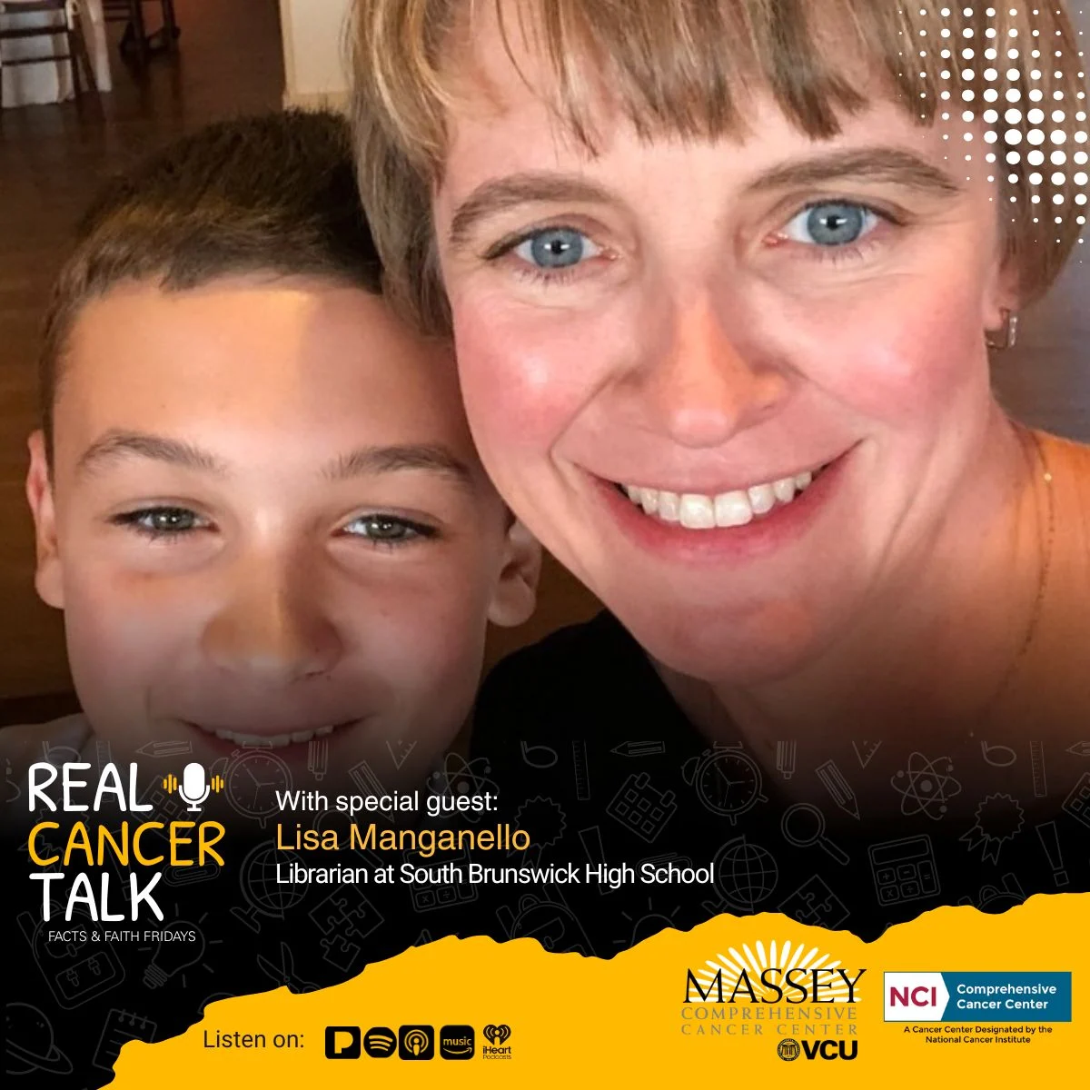 Rob Winn: Pleased to Share our Podcast Conversation Featuring Lisa Manganello 2 Rob Winn: Pleased to Share our Podcast Conversation Featuring Lisa Manganello