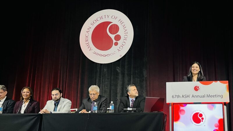 Sushmita Sen: How do we Close the Gap in Evidence Generation for Clinical Care of Myeloma?