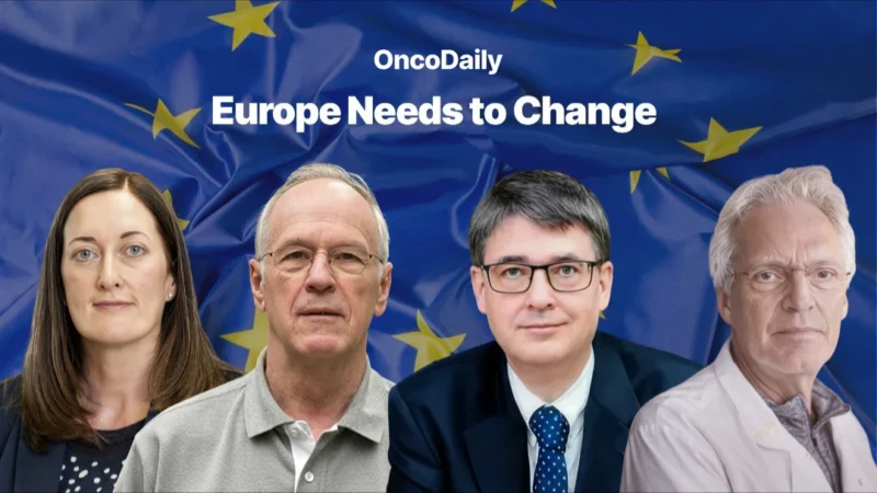 Johanna Joyce: 1.5 Million People in Europe Die from Cancer – Europeans Call for Infrastructure Change