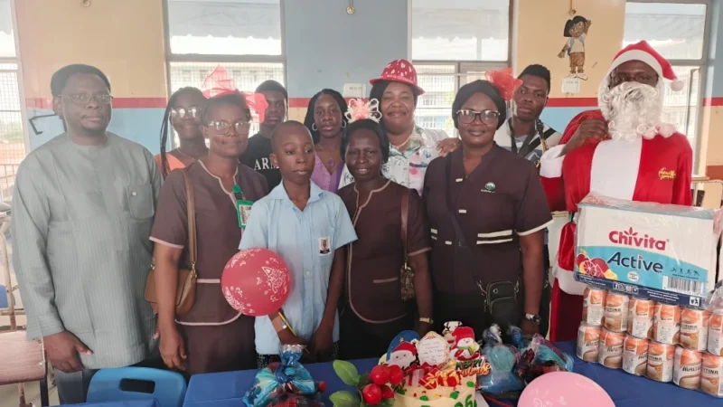 Bringing Christmas Joy to Pediatric Oncology Wards – Patela Care Foundation