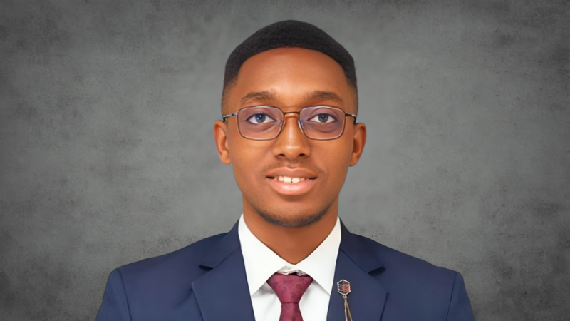 Paul Dietram: Breaking the Silence on Cancer Care in Sub-Saharan Africa