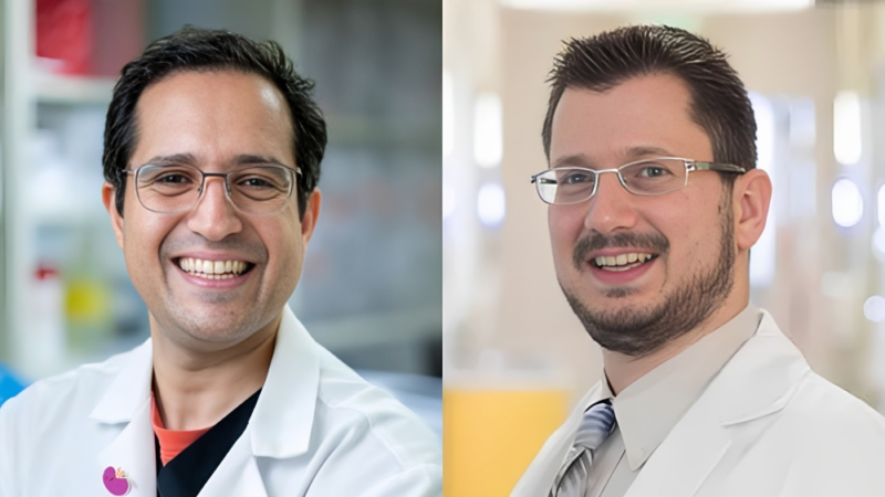 Petros Grivas: Brilliant Kidney Cancer Talk by Pavlos Msaouel in Seattle