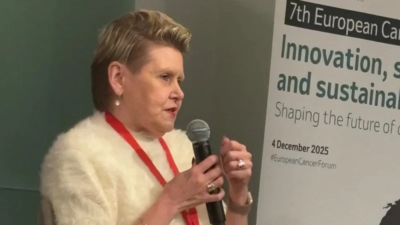 Penilla Gunther: Tackling the Topics of Innovation, Security, and Sustainability at the European Cancer Forum