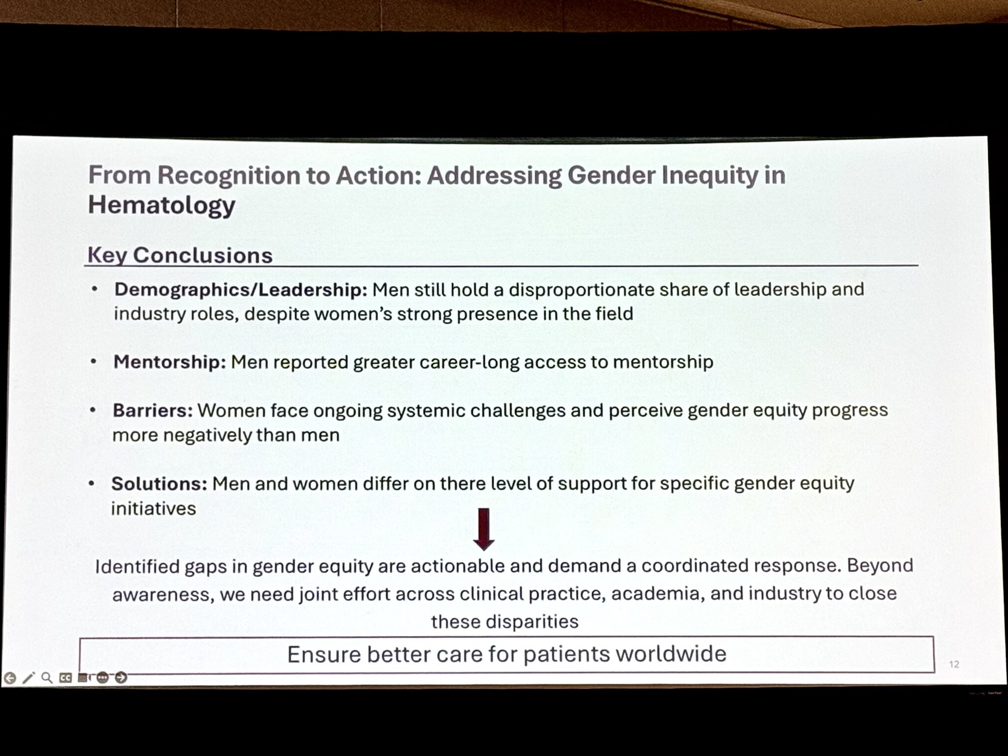 Perla Colunga: Mentorship and Community at the Women in Lymphoma Meeting 2 Perla Colunga: Mentorship and Community at the Women in Lymphoma Meeting