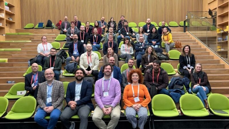 Pierfrancesco Franco: Grateful to Join the INTERACT-EUROPE100 Meeting in Sofia