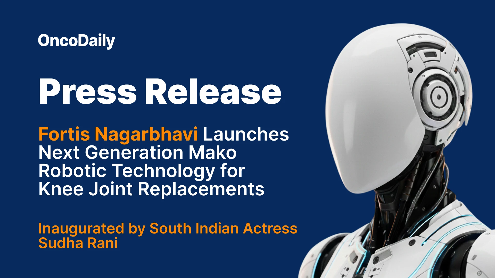 Press Release - OncoDaily