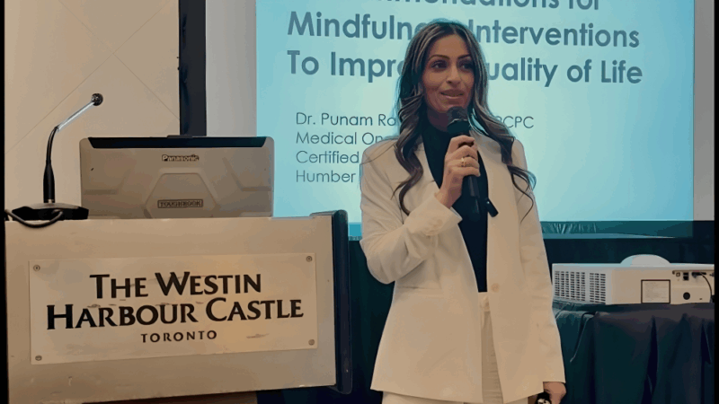 Punam Rana: Why Mindfulness Matters in Cancer Care