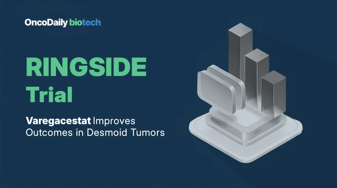 Positive Topline Results from Phase 3 RINGSIDE Trial: Varegacestat Significantly Improves Outcomes in Desmoid Tumors