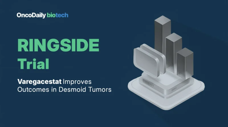 Positive Topline Results from Phase 3 RINGSIDE Trial: Varegacestat Significantly Improves Outcomes in Desmoid Tumors