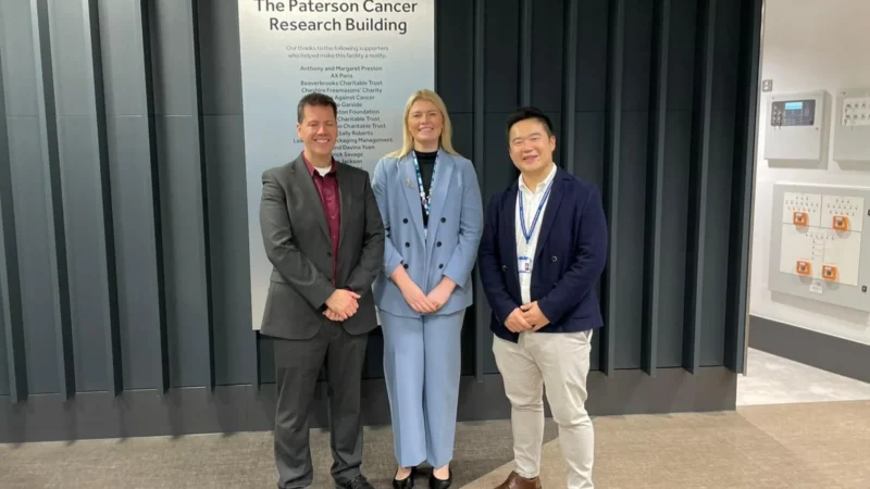 Rachel Chown: Advancing Surgical Oncology Through UK–Ukraine Partnership