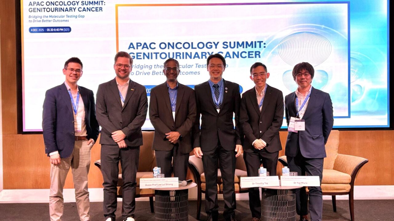 Ravindran Kanesvaran: A Milestone for our Region – The Launch of Asia Pacific GU Cancer Consortium