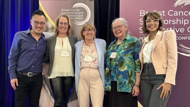 Raymond Chan: Sharing Our Work to Build a Sustainable Cancer Survivorship Care System