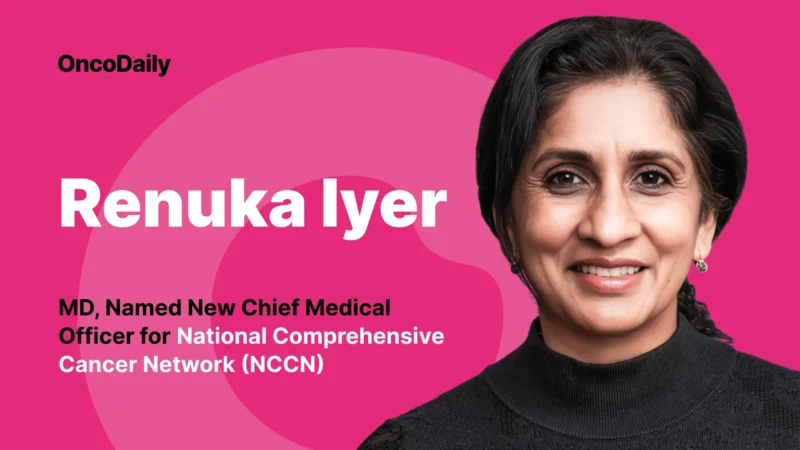 Oncology This Week: OncoDaily Weekly Dec 1-7 6 Renuka Iyer - OncoDaily