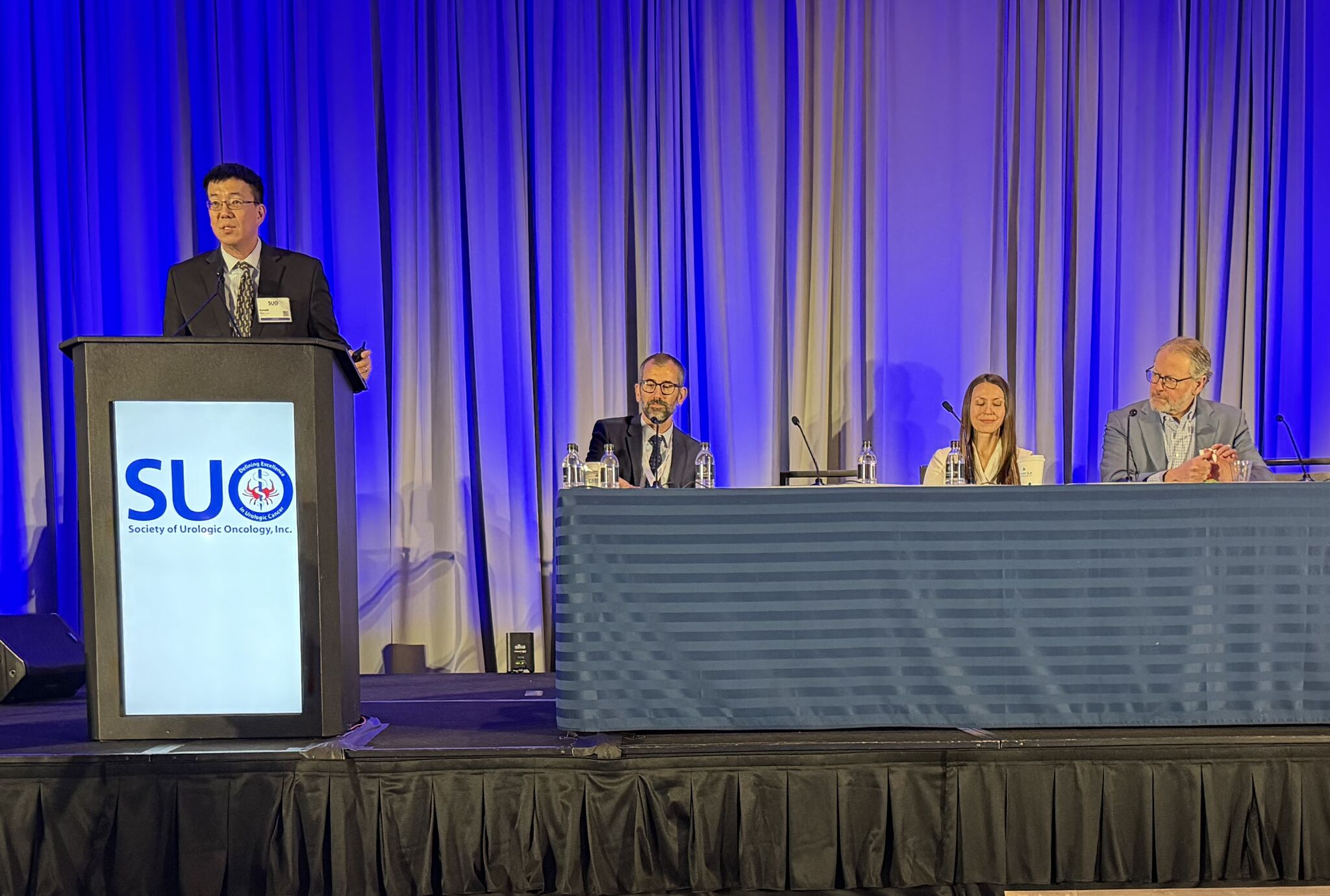 Ronald Chen: Cancer Clinical Trials Should Include Assessments on Quality of Life 2 Ronald Chen: Cancer Clinical Trials Should Include Assessments on Quality of Life