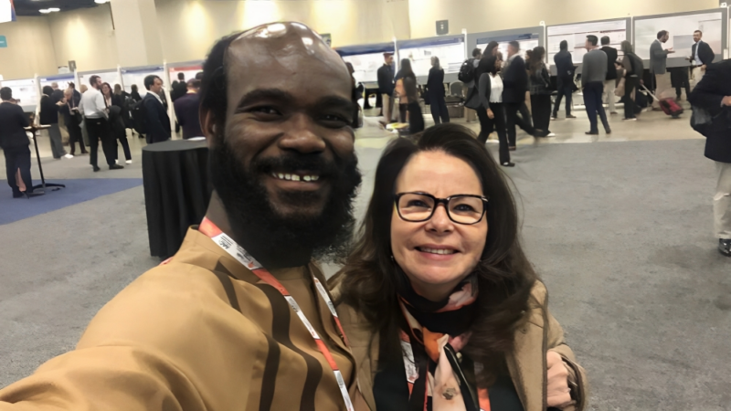 Runcie C.W. Chidebe: Connecting With UICC Leaders Ahead of World Cancer Day 2026