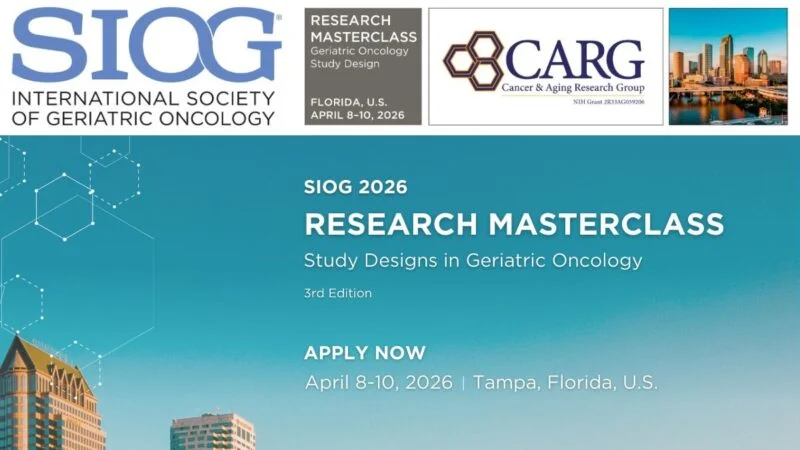 SIOG Advances Global Research Excellence with Florida 2026 Masterclass Launch
