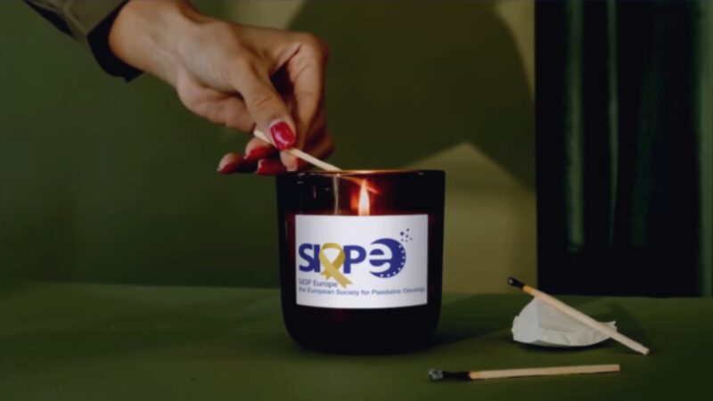 SIOP Europe Marks World Candle Lighting Day in Memory of Children Lost to Cancer