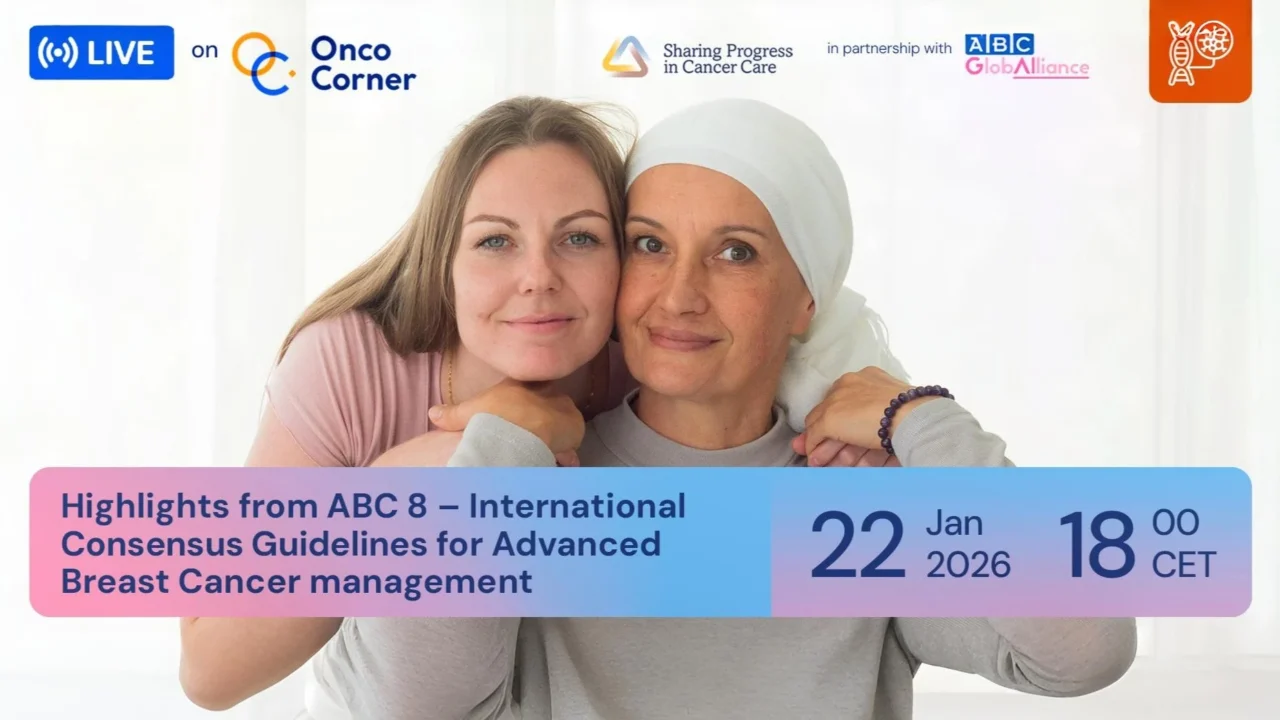 Highlights from ABC 8 – International Consensus Guidelines for Advanced Breast Cancer Management
