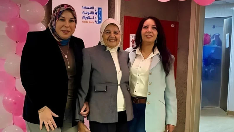 Sahar Mansour: A Personal Milestone in Advancing AI-Powered Breast Cancer Imaging