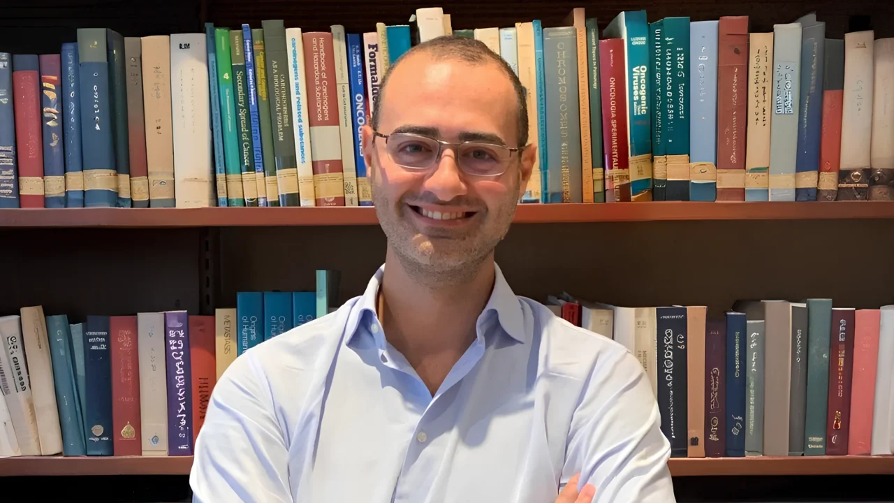 Salvatore Provenzano: A Productive First In-Person LATE-AYA Plenary Meeting in Madrid