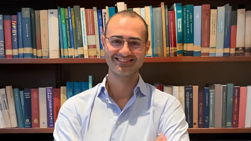 Salvatore Provenzano: A Productive First In-Person LATE-AYA Plenary Meeting in Madrid