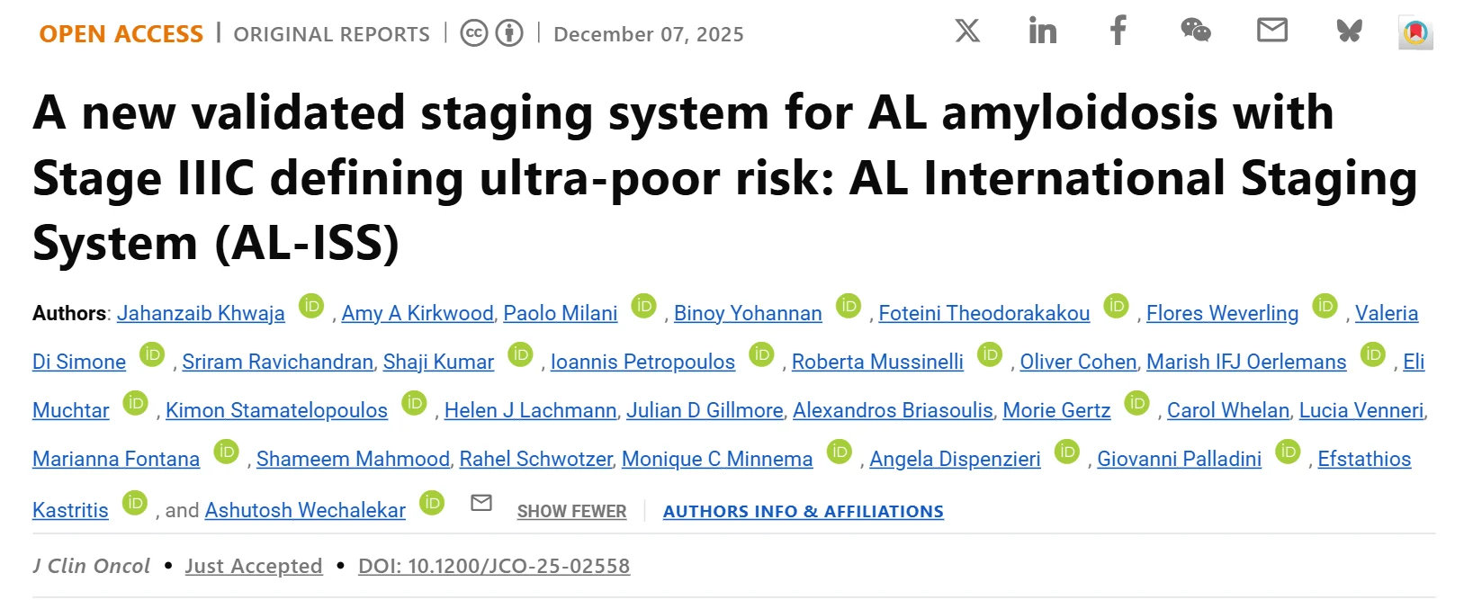 Myeloma Paper of the Day, December 8th, Suggested by Robert Orlowski 2 Myeloma Paper of the Day, December 8th, Suggested by Robert Orlowski