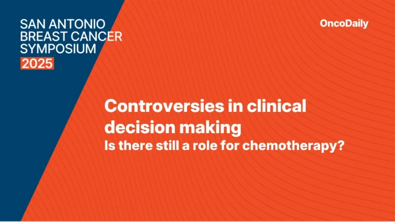 SABCS 2025: Adjuvant Chemotherapy for Invasive Lobular Carcinoma: