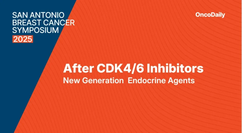 SABCS 2025: A New Framework for Endocrine Therapy in HR+/HER2– Metastatic Breast Cancer