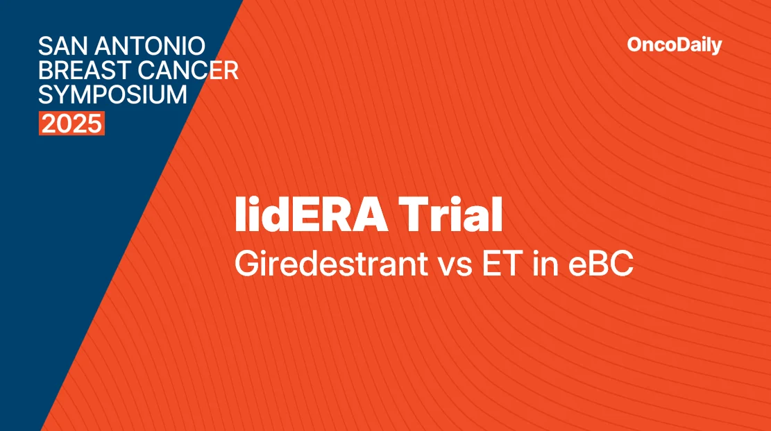 lidERA Trial