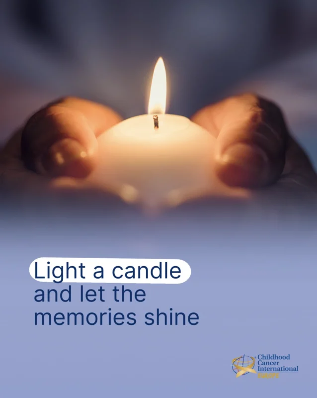 Candle Lighting Day: A Global Moment of Remembrance and Solidarity 2025 2 Candle Lighting Day- OncoDaily