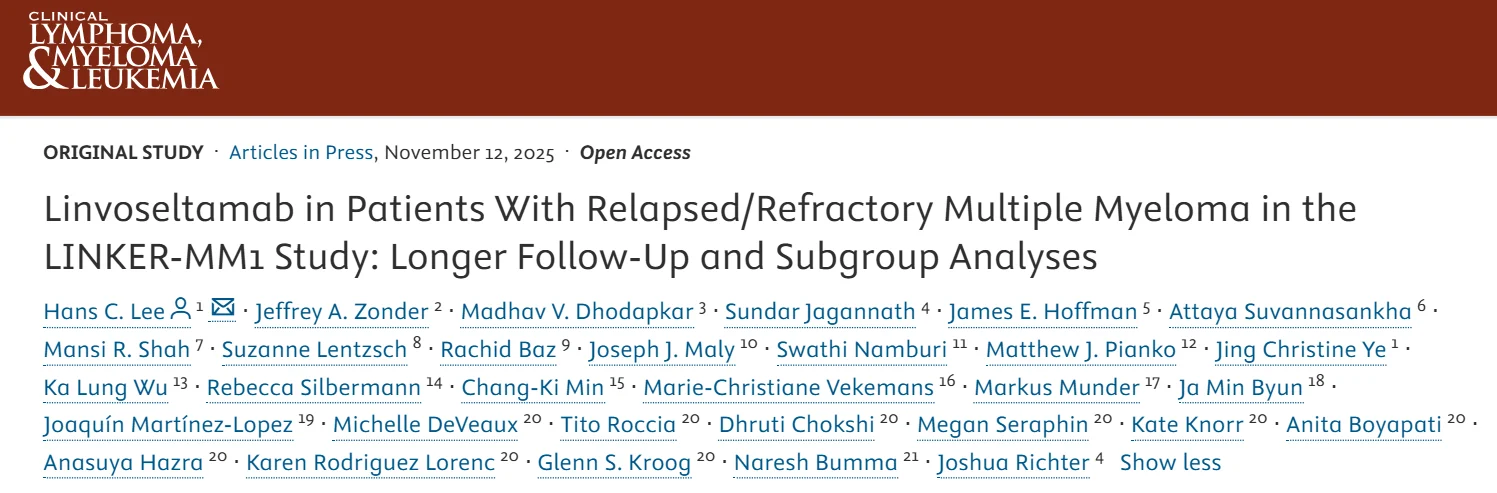 Myeloma Paper of the Day, December 17th, Suggested by Robert Orlowski 2 Myeloma Paper of the Day, December 17th, Suggested by Robert Orlowski