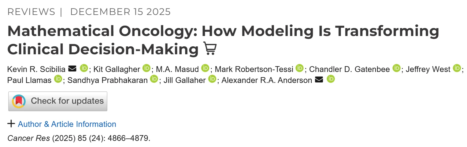Kevin Scibilia: How Modeling Is Transforming Clinical Decision-Making