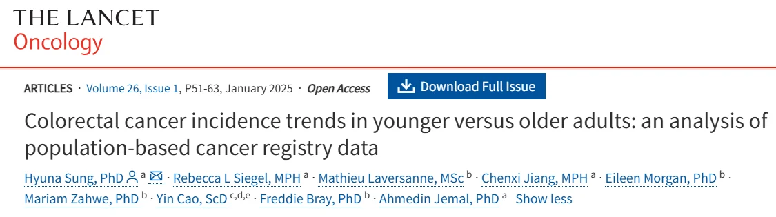 Staggering Rise in Early-Onset Cancer is Too Deadly to Dismiss with Misleading Statistics - Fight Colorectal Cancer 4 Staggering Rise in Early-Onset Cancer is Too Deadly to Dismiss with Misleading Statistics - Fight Colorectal Cancer