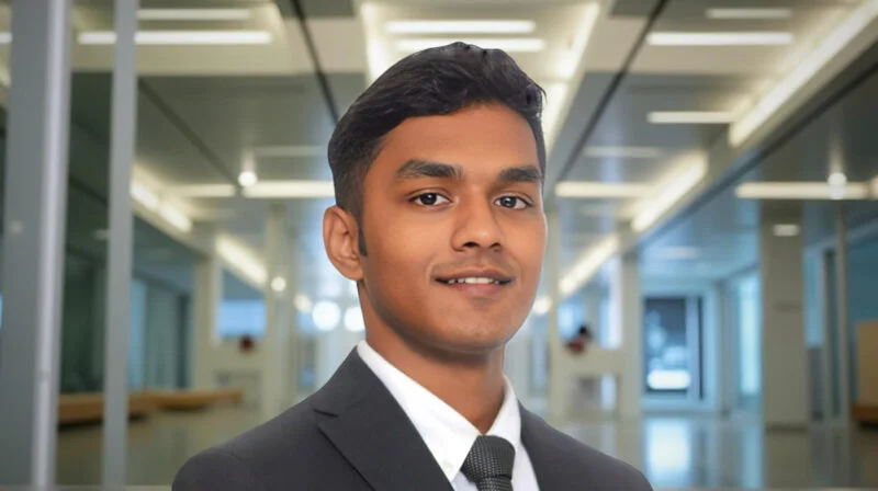 Philip Dawny Philip: Presenting Research on Patient-Facing AI in Radiation Oncology