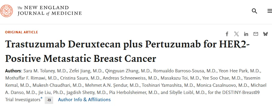 Neil Vasan: Rethinking Induction–Maintenance Strategies After DESTINY-Breast09