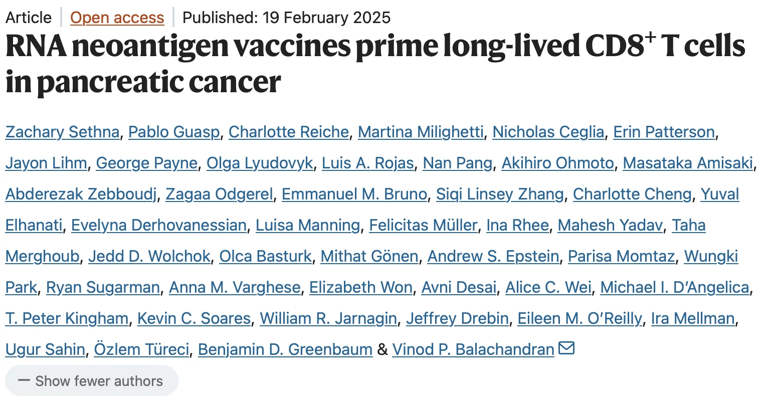 Anirban Maitra: Top Ten Peer-Reviewed Publications in Pancreatic Cancer Research and Clinical Care
