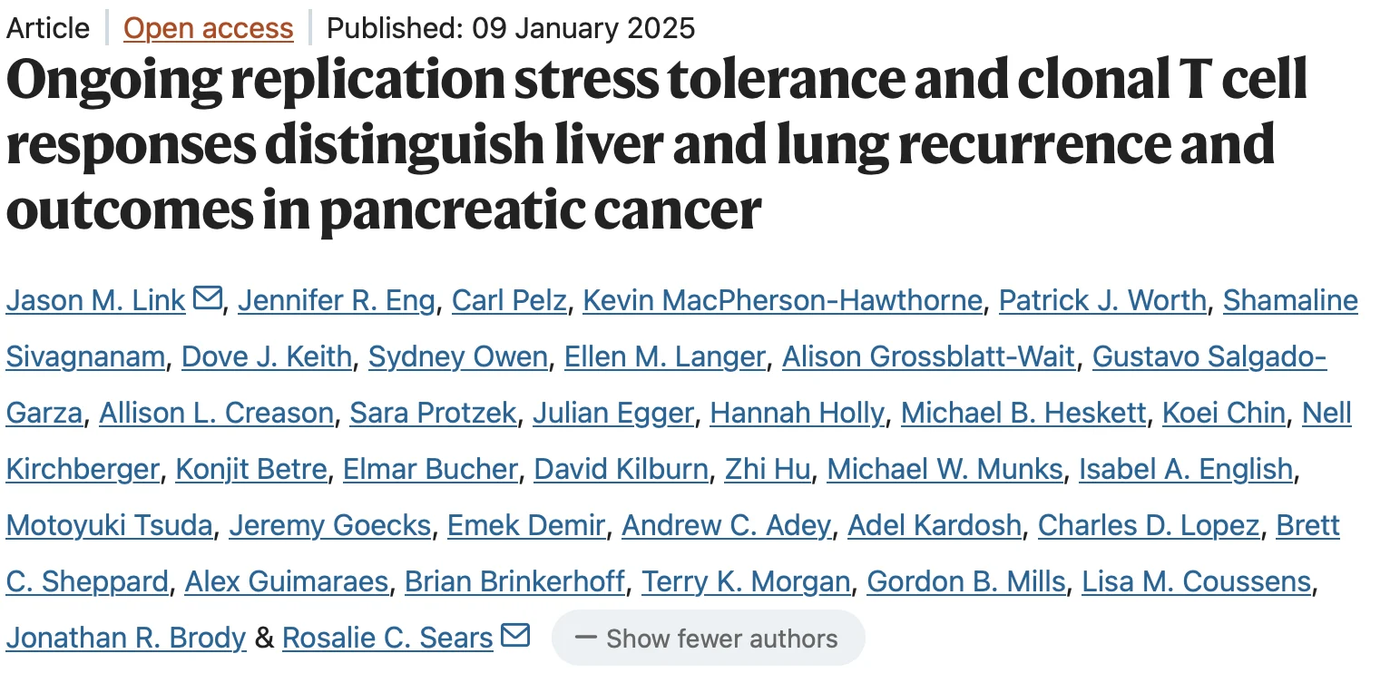Anirban Maitra: Top Ten Peer-Reviewed Publications in Pancreatic Cancer Research and Clinical Care