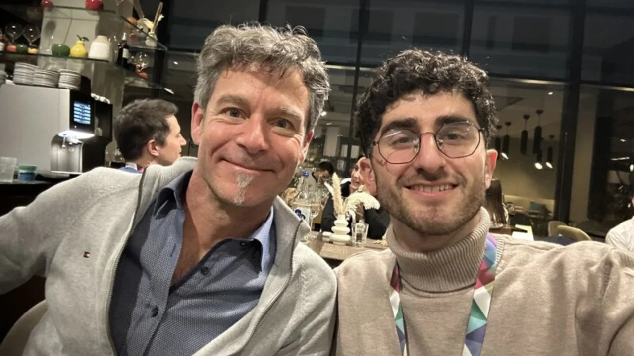 Sergey Badalyan: A Meaningful Lesson From Jochen Walz Beyond the Lectures at ESMO Lugano