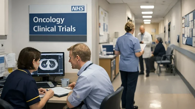 Sheraz Azhar: Patient Perspectives in HER2-Altered Lung Cancer Trials