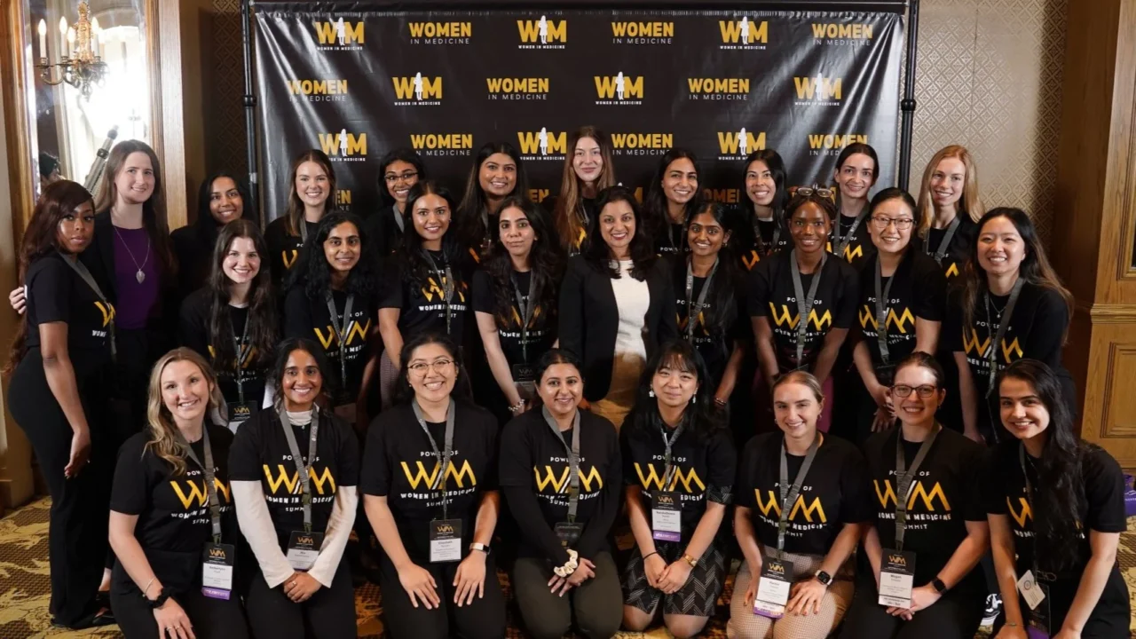 Shikha Jain: Introducing the Women in Medicine WIMbassador Program