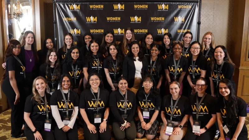 Shikha Jain: Introducing the Women in Medicine WIMbassador Program