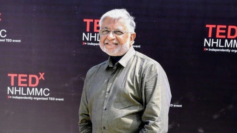 Shrenik Shah: Powerful Lesson on Resilience Inspired by a Jain Story