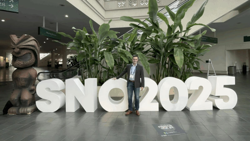 Simon Khagi: Highlights from the 30th SNO Conference