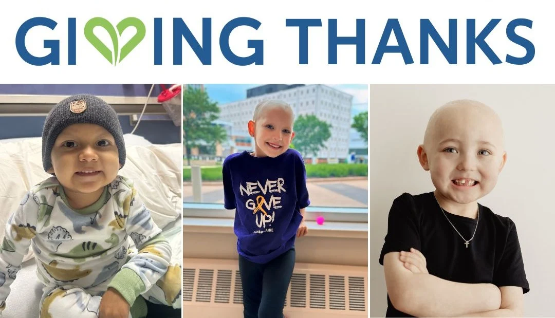 Giving Tuesday Unlocks $120K for Kids With Cancer - St. Baldrick's Foundation 2 Giving Tuesday Unlocks $120K for Kids With Cancer - St. Baldrick's Foundation