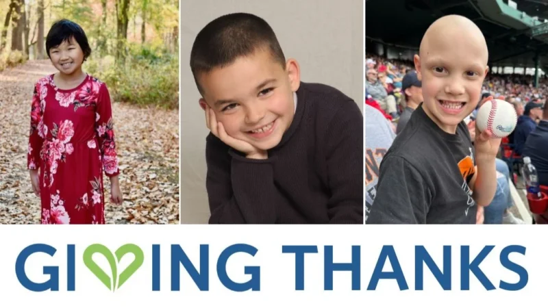 Giving Tuesday Unlocks $120K for Kids With Cancer – St. Baldrick’s Foundation