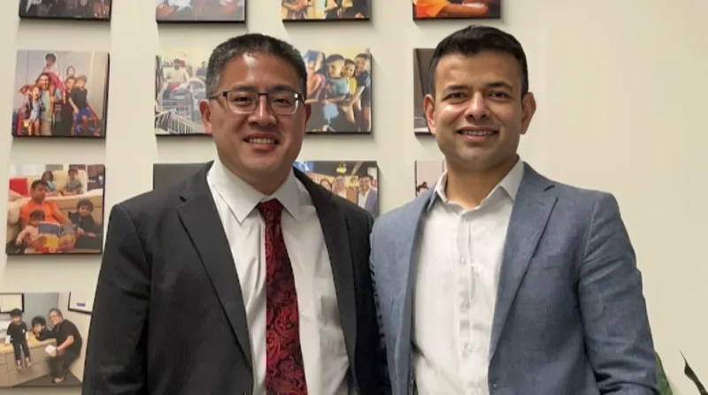 Sumanta K. Pal: Honored to Have Stephen Chun Deliver Grand Rounds at City of Hope