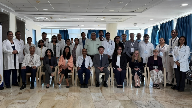 Surbhi Grover: Honored to Be Part of the IAEA Anchor Center Mission to TATA Mumbai