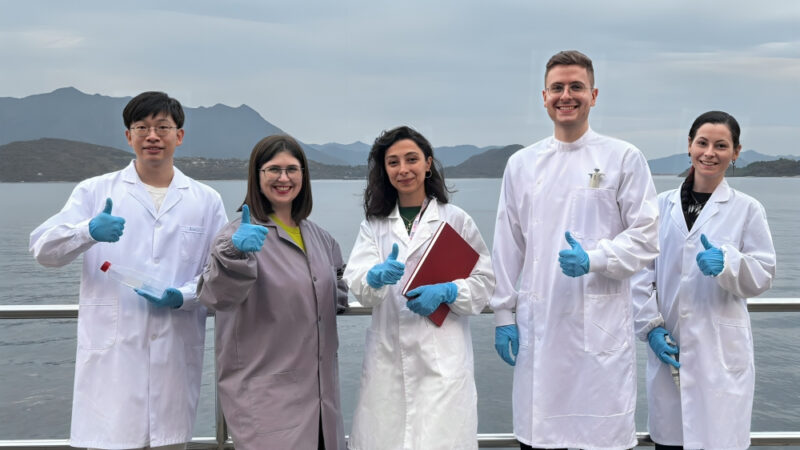 The Babak Lab HK: Visit from David Balcells and Lab Activities in Hong Kong