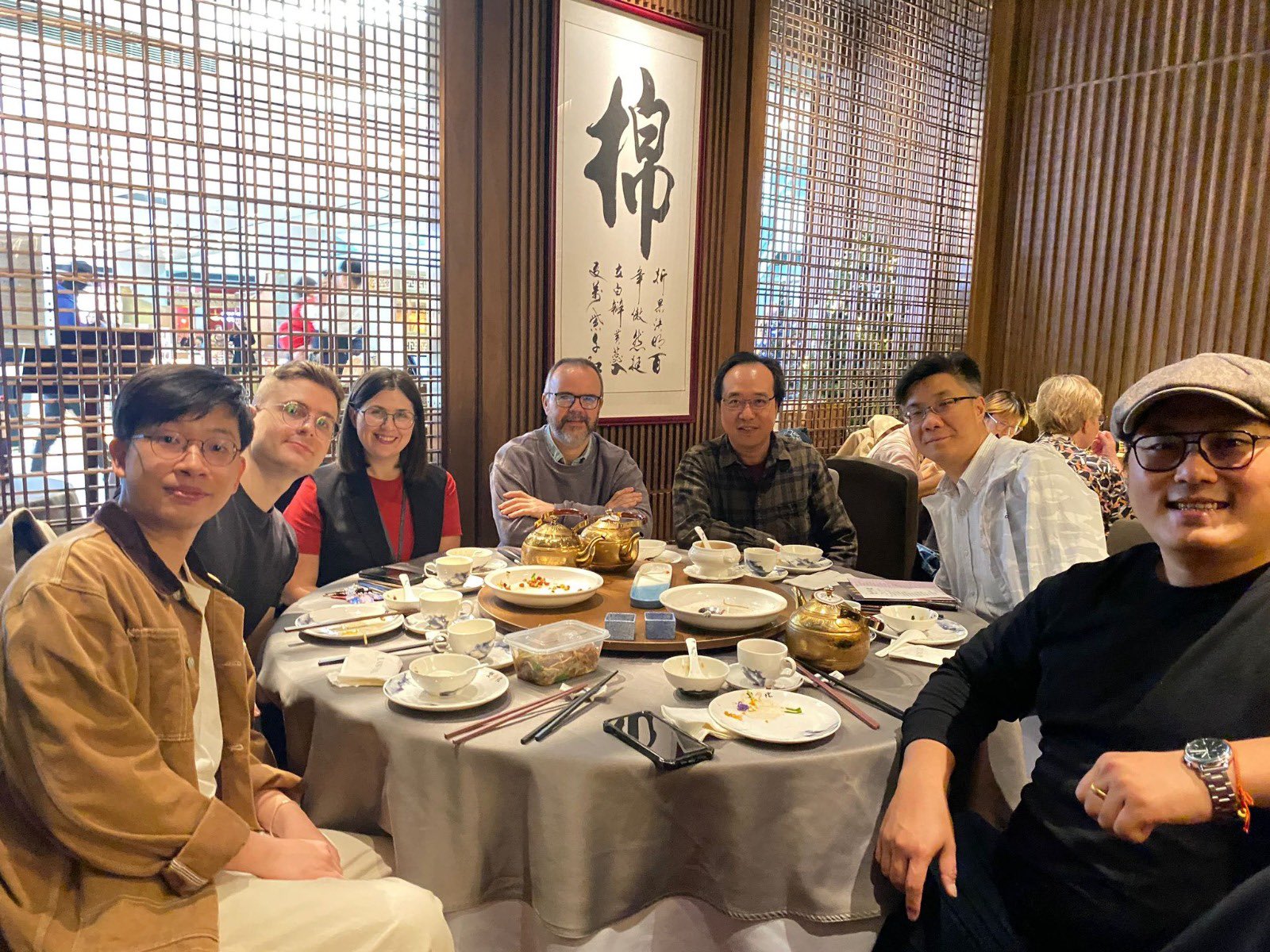 The Babak Lab HK: Visit from David Balcells and Lab Activities in Hong Kong