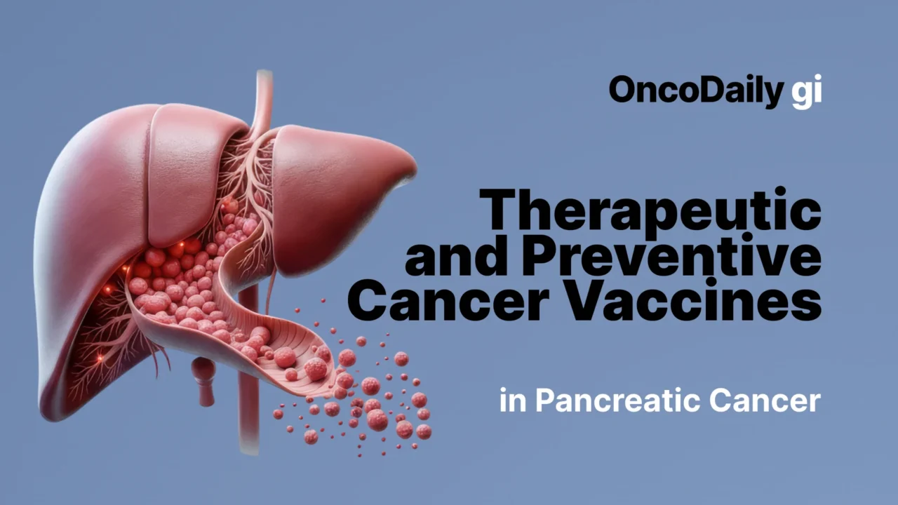 Therapeutic Vaccines in Pancreatic Cancer: Challenging a Historically Immune-Resistant Disease